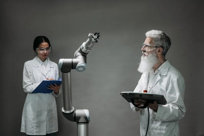 Automation Is No Longer a Fortune 500 Privilege: How Mid-Market U.S. Manufacturers Are Entering the Robotics Era