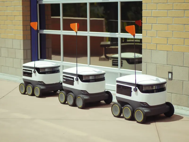 Automation's Expanding Frontier: Precision Robotics Is Rewriting the Rules in Logistics, Healthcare, and Food Production