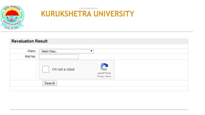 Kurukshetra_University_Revaluation_Result