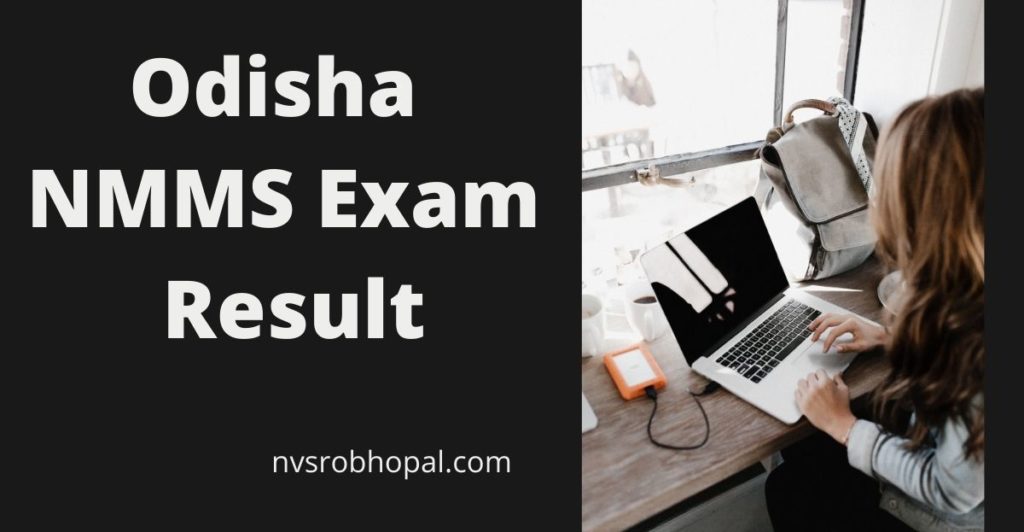 Odisha NMMS Exam Result (1)