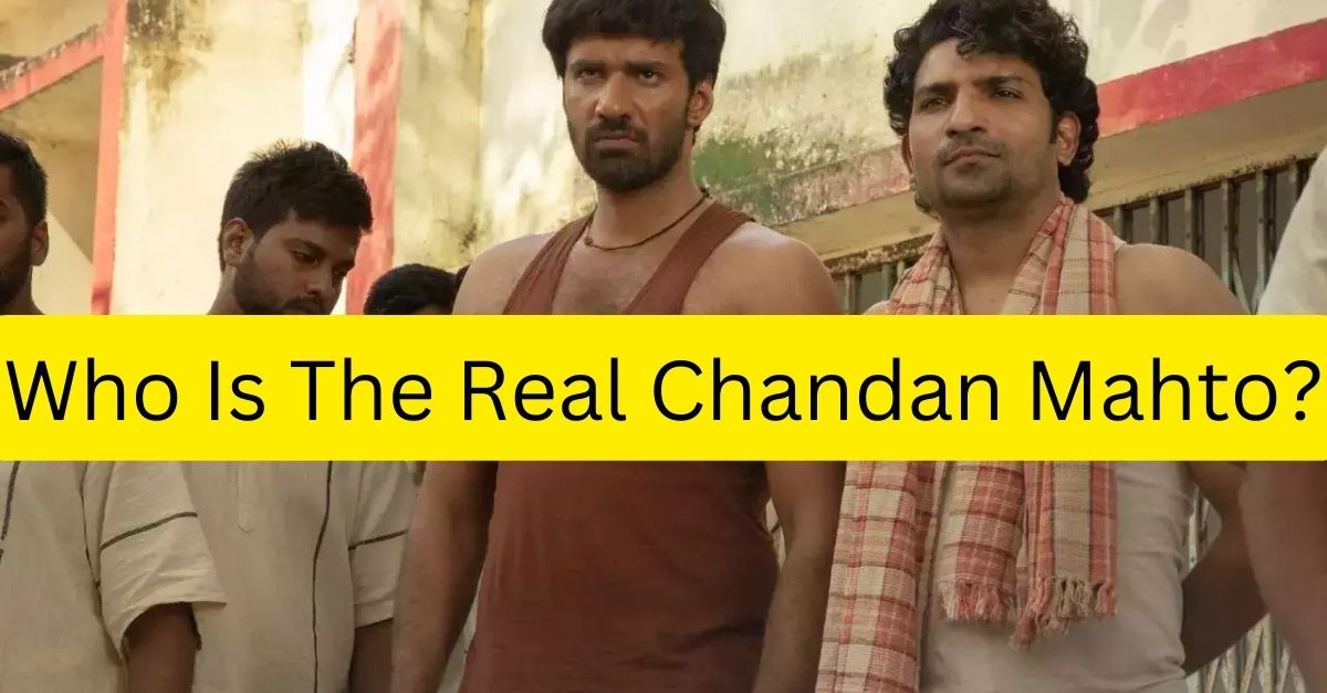 Who Is The Real Chandan Mahto